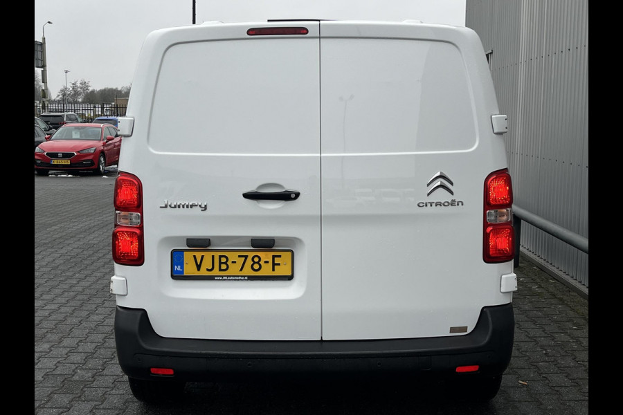 Citroën Jumpy 1.5 BlueHDI 120 M Club*NAVI*CRUISE*A/C* CARPLAY*3P