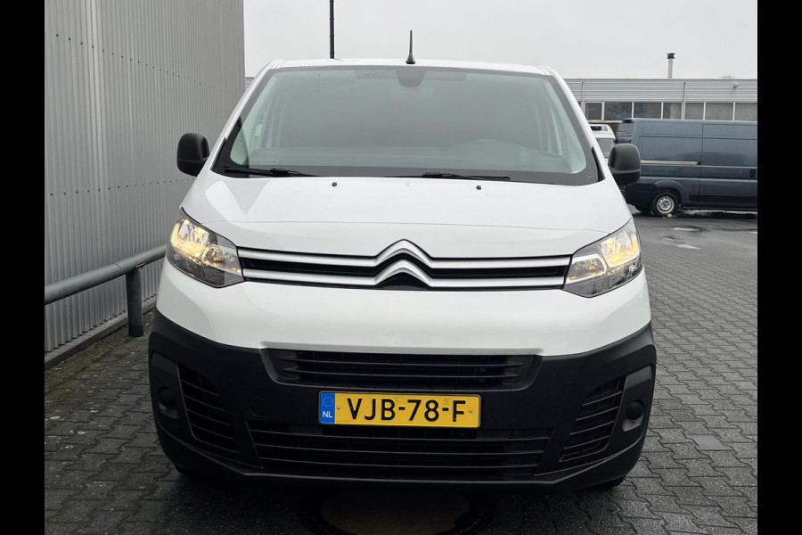 Citroën Jumpy 1.5 BlueHDI 120 M Club*NAVI*CRUISE*A/C* CARPLAY*3P