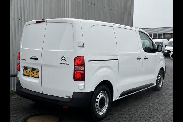 Citroën Jumpy 1.5 BlueHDI 120 M Club*NAVI*CRUISE*A/C* CARPLAY*3P