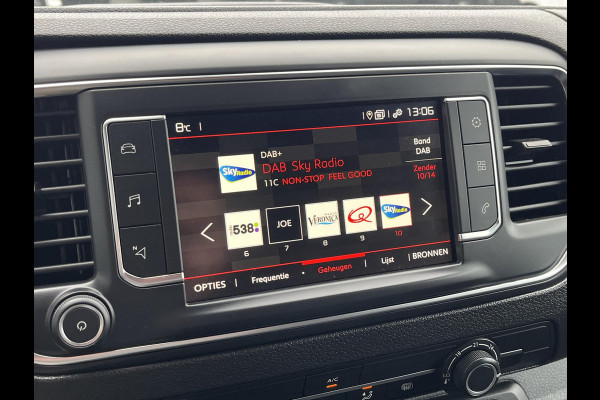 Citroën Jumpy 1.5 BlueHDI 120 M Club*NAVI*CRUISE*A/C* CARPLAY*3P