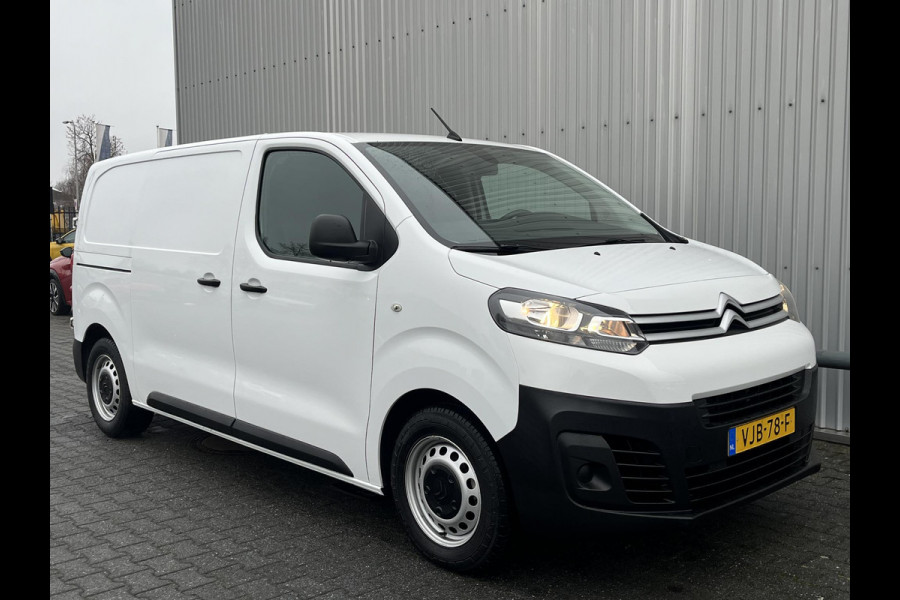 Citroën Jumpy 1.5 BlueHDI 120 M Club*NAVI*CRUISE*A/C* CARPLAY*3P