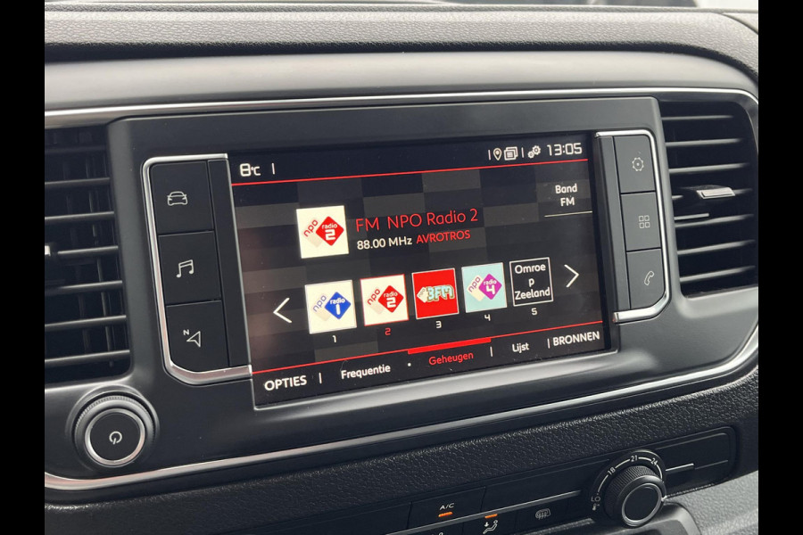 Citroën Jumpy 1.5 BlueHDI 120 M Club*NAVI*CRUISE*A/C* CARPLAY*3P