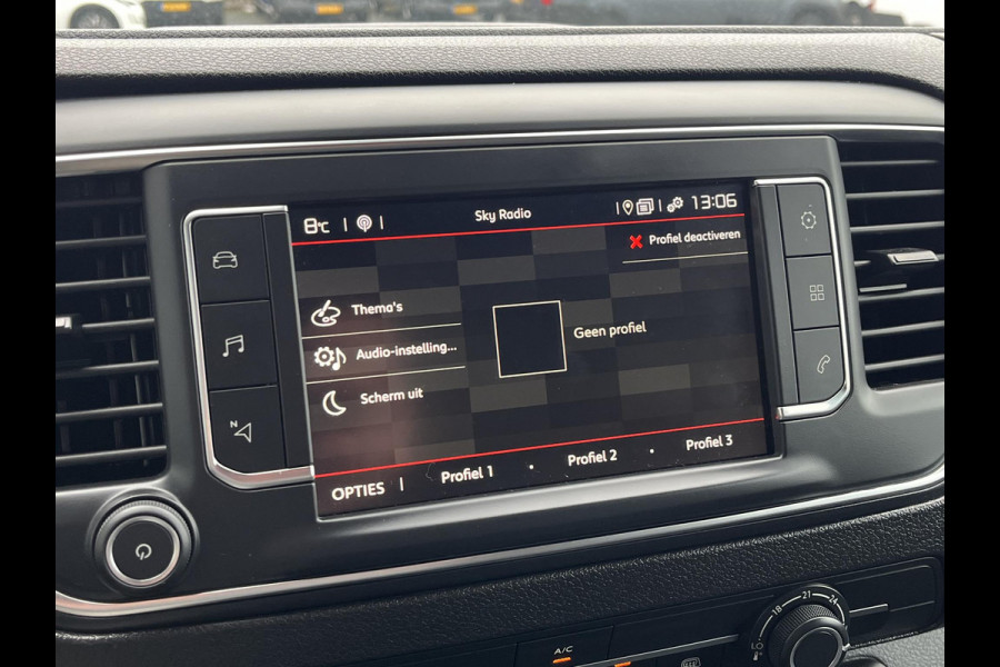 Citroën Jumpy 1.5 BlueHDI 120 M Club*NAVI*CRUISE*A/C* CARPLAY*3P