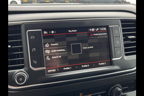 Citroën Jumpy 1.5 BlueHDI 120 M Club*NAVI*CRUISE*A/C* CARPLAY*3P