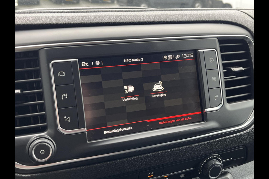 Citroën Jumpy 1.5 BlueHDI 120 M Club*NAVI*CRUISE*A/C* CARPLAY*3P