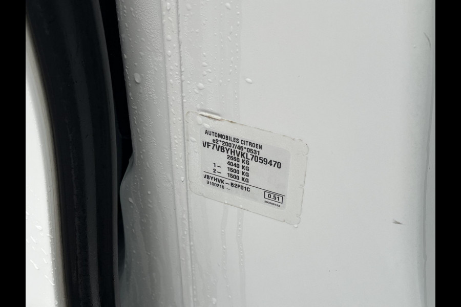 Citroën Jumpy 1.5 BlueHDI 120 M Club*NAVI*CRUISE*A/C* CARPLAY*3P