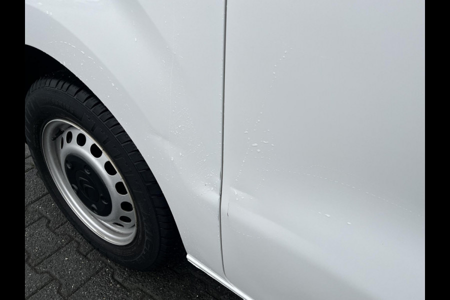 Citroën Jumpy 1.5 BlueHDI 120 M Club*NAVI*CRUISE*A/C* CARPLAY*3P