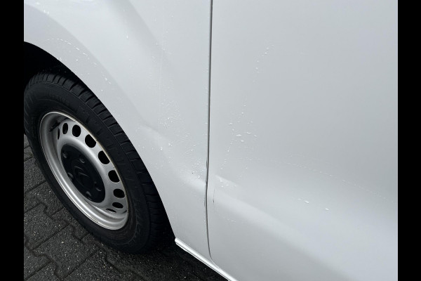 Citroën Jumpy 1.5 BlueHDI 120 M Club*NAVI*CRUISE*A/C* CARPLAY*3P