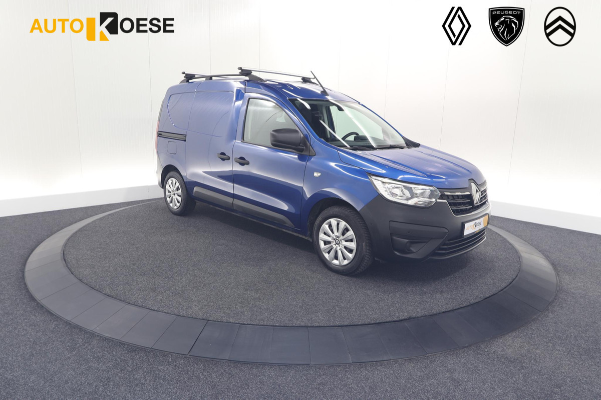 Renault Express 1.5 dCi 75 Comfort + | Camera | Laadruimte Betimmering | Apple Carplay | Dodehoekdetectie