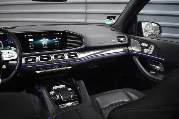 Mercedes-Benz GLE AMG 53 4MATIC+ 435pk Premium Plus | Pano | AMG Performance Stuur | Burmester | 360 Camera | Head-Up | 22' Wielen | Multibeam LED |