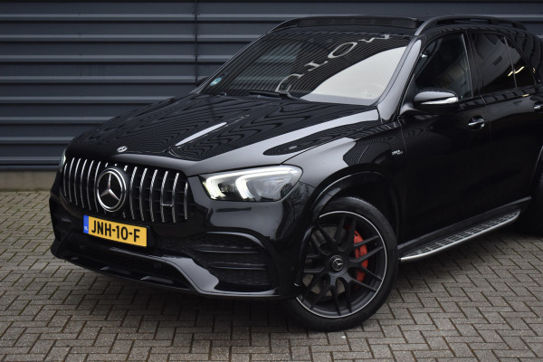 Mercedes-Benz GLE AMG 53 4MATIC+ 435pk Premium Plus | Pano | AMG Performance Stuur | Burmester | 360 Camera | Head-Up | 22' Wielen | Multibeam LED |