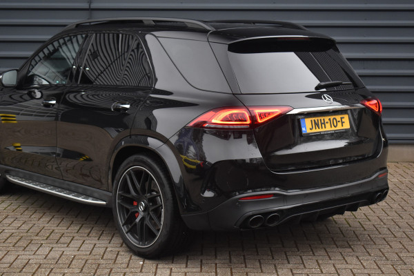 Mercedes-Benz GLE AMG 53 4MATIC+ 435pk Premium Plus | Pano | AMG Performance Stuur | Burmester | 360 Camera | Head-Up | 22' Wielen | Multibeam LED |