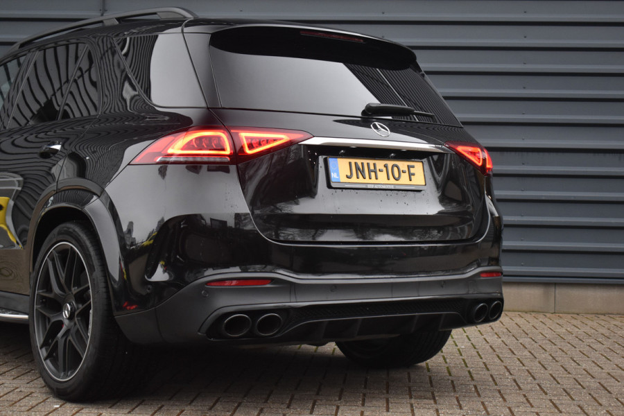 Mercedes-Benz GLE AMG 53 4MATIC+ 435pk Premium Plus | Pano | AMG Performance Stuur | Burmester | 360 Camera | Head-Up | 22' Wielen | Multibeam LED |