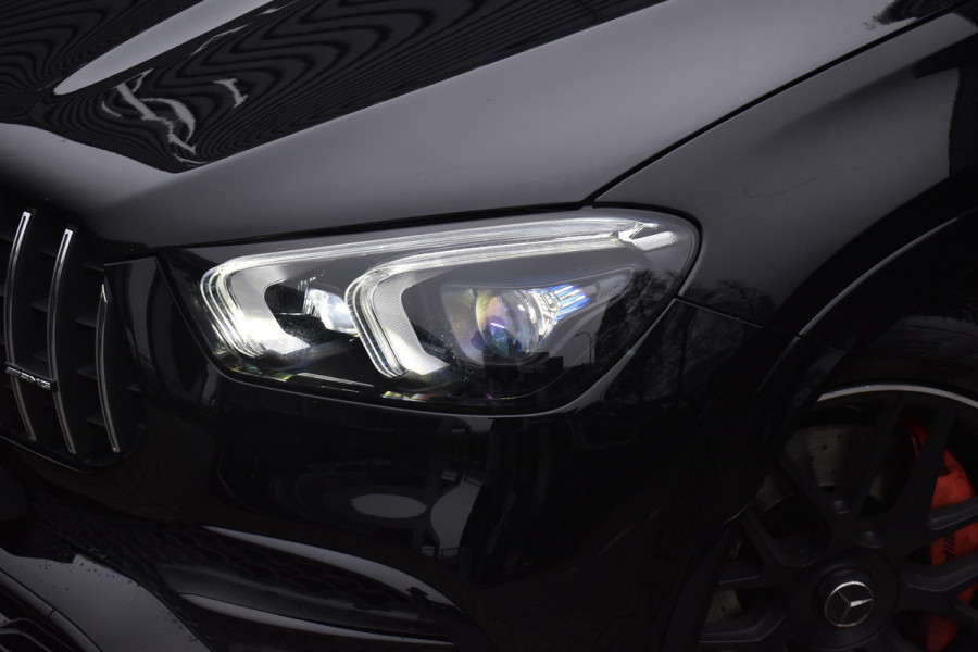Mercedes-Benz GLE AMG 53 4MATIC+ 435pk Premium Plus | Pano | AMG Performance Stuur | Burmester | 360 Camera | Head-Up | 22' Wielen | Multibeam LED |
