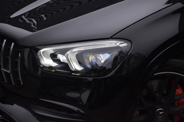 Mercedes-Benz GLE AMG 53 4MATIC+ 435pk Premium Plus | Pano | AMG Performance Stuur | Burmester | 360 Camera | Head-Up | 22' Wielen | Multibeam LED |