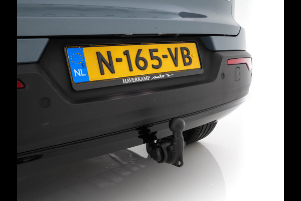 Volvo C40 Recharge Twin Intro Edition 78 kWh AWD [ 3-Fase ] {SOH-87%} (INCL-BTW) Aut. *HEATPUMP | PANO | LEATHER-ALCANTARA | DIGI-COCKPIT | FULL-LED | HARMAN/KARDON | TOPVIEW | NAVI-FULLMAP | ECC | PDC | KEYLESS | HEATED-SPORTSEATS | TOWBAR | PRIVACY-GLASS | 20