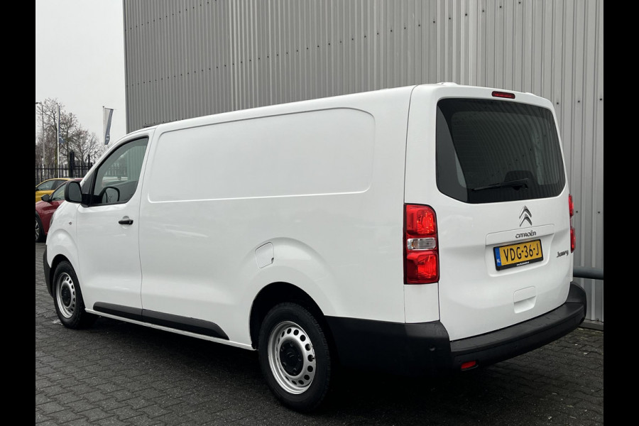 Citroën Jumpy 2.0 BlueHDI 120 L3H1 Club XL*A/C*CRUISE*TEL*PDC*