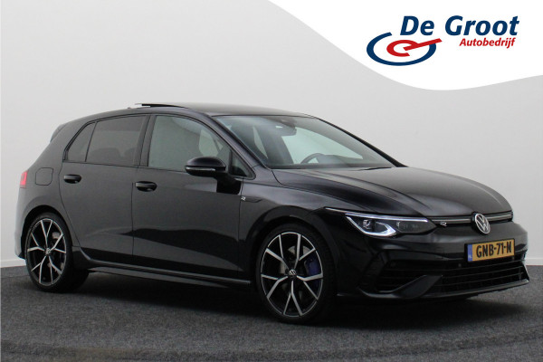 Volkswagen Golf 2.0 TSI R 4Motion Panoramadak, Akrapovic, Head-Up, IQ, ACC, H&K Sound, 19"
