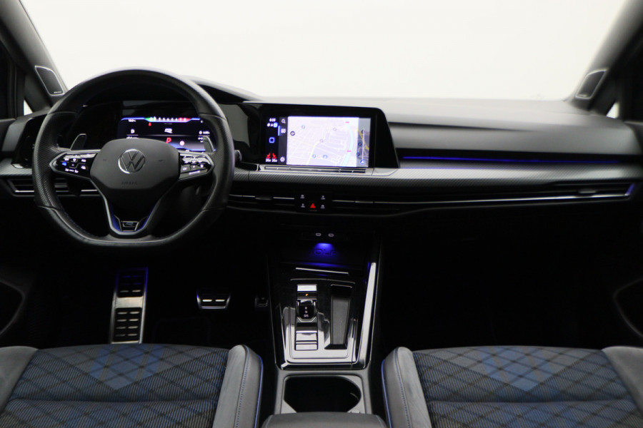 Volkswagen Golf 2.0 TSI R 4Motion Panoramadak, Akrapovic, Head-Up, IQ, ACC, H&K Sound, 19"