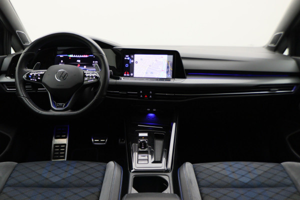 Volkswagen Golf 2.0 TSI R 4Motion Panoramadak, Akrapovic, Head-Up, IQ, ACC, H&K Sound, 19"