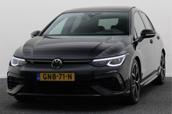 Volkswagen Golf 2.0 TSI R 4Motion Panoramadak, Akrapovic, Head-Up, IQ, ACC, H&K Sound, 19"