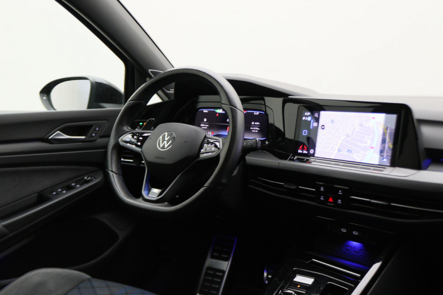 Volkswagen Golf 2.0 TSI R 4Motion Panoramadak, Akrapovic, Head-Up, IQ, ACC, H&K Sound, 19"