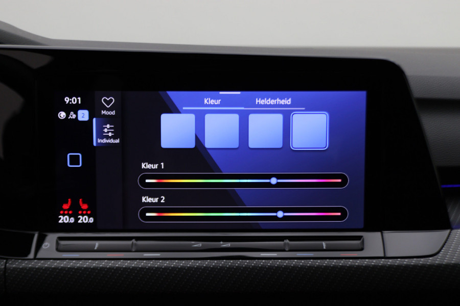 Volkswagen Golf 2.0 TSI R 4Motion Panoramadak, Akrapovic, Head-Up, IQ, ACC, H&K Sound, 19"