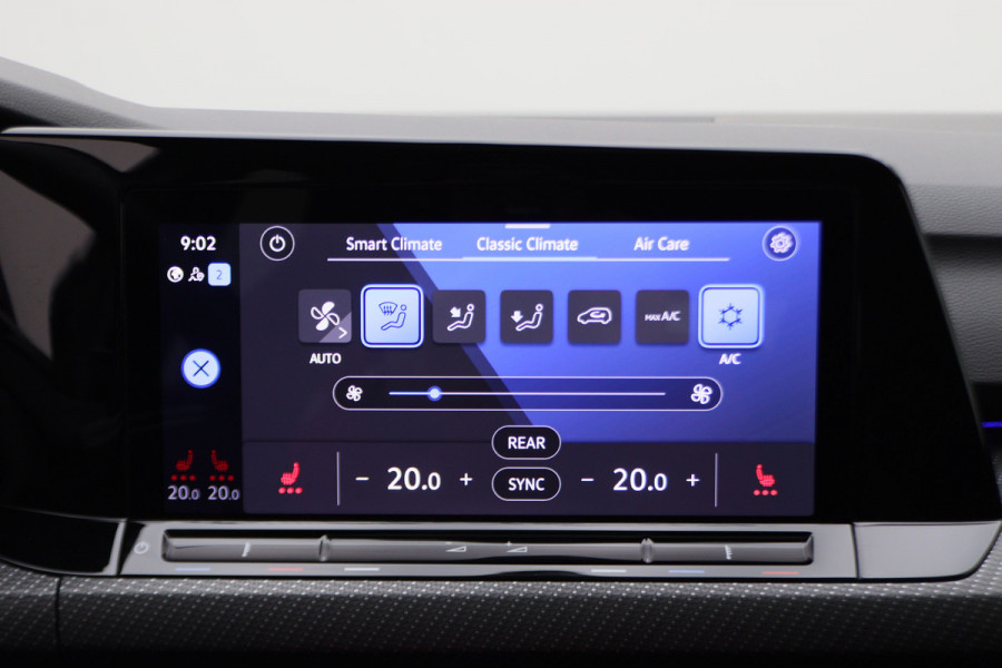 Volkswagen Golf 2.0 TSI R 4Motion Panoramadak, Akrapovic, Head-Up, IQ, ACC, H&K Sound, 19"