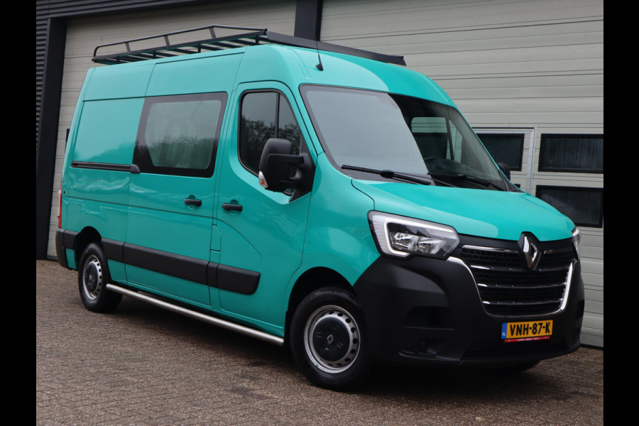Renault Master T35 2.3 dCi 136pk Euro 6 L2H2 - Apple Carplay - Imperiaal + Trap