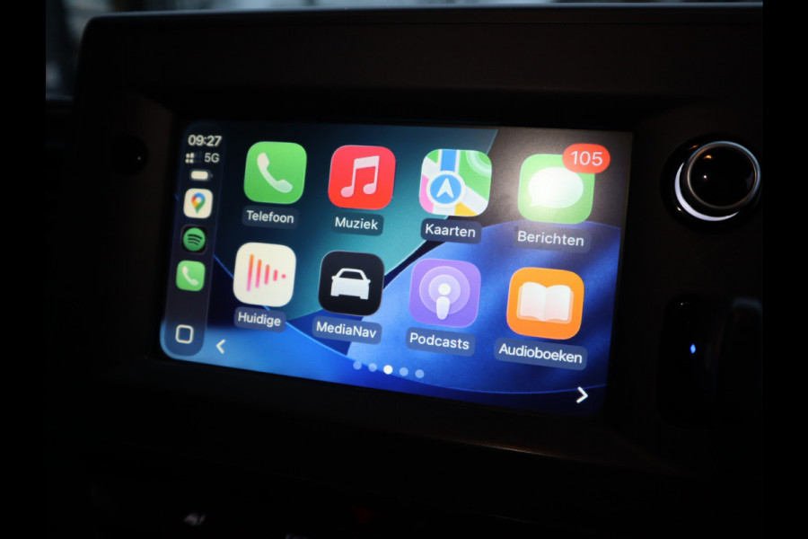 Renault Master T35 2.3 dCi 136pk Euro 6 L2H2 - Apple Carplay - Imperiaal + Trap