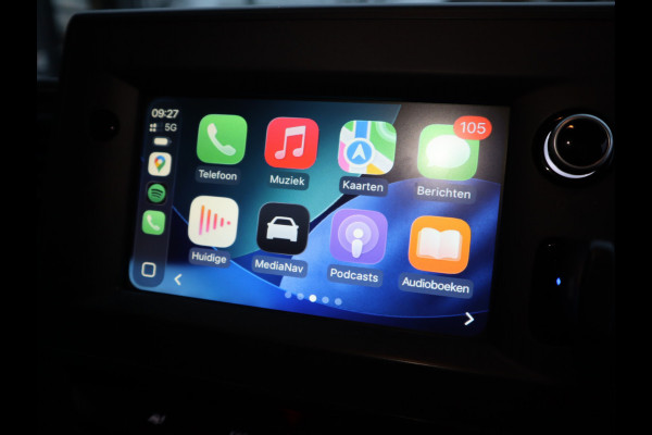 Renault Master T35 2.3 dCi 136pk Euro 6 L2H2 - Apple Carplay - Imperiaal + Trap