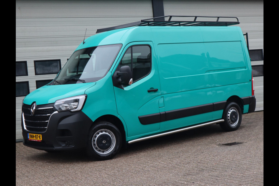 Renault Master T35 2.3 dCi 136pk Euro 6 L2H2 - Apple Carplay - Imperiaal + Trap