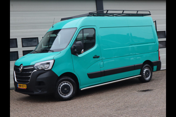 Renault Master T35 2.3 dCi 136pk Euro 6 L2H2 - Apple Carplay - Imperiaal + Trap