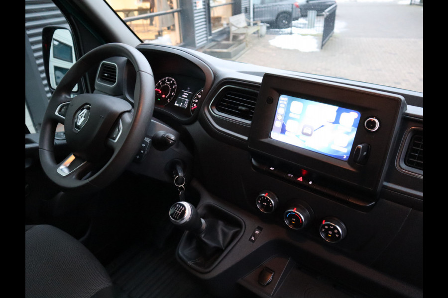 Renault Master T35 2.3 dCi 136pk Euro 6 L2H2 - Apple Carplay - Imperiaal + Trap