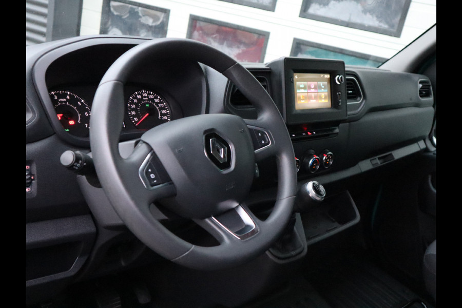 Renault Master T35 2.3 dCi 136pk Euro 6 L2H2 - Apple Carplay - Imperiaal + Trap
