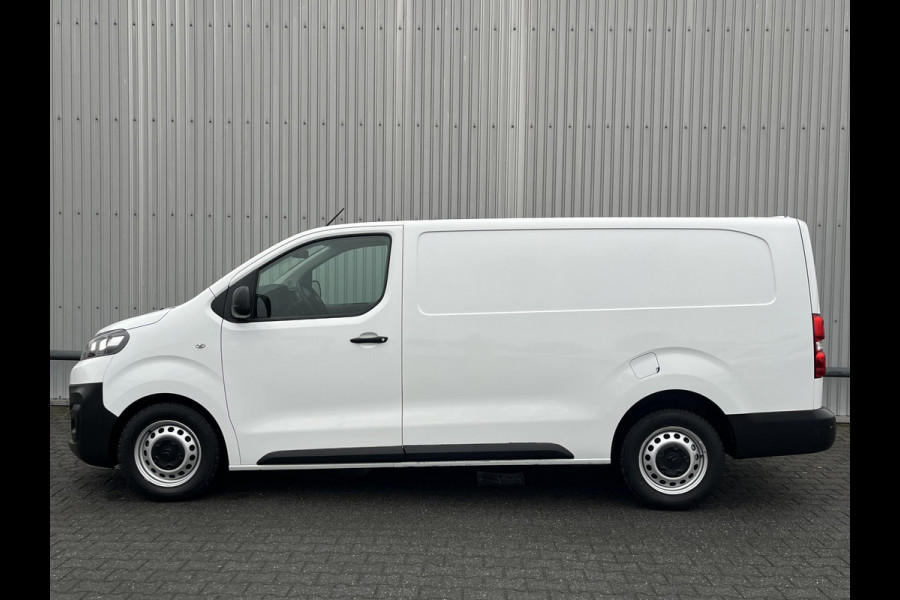 Citroën Jumpy 2.0 BlueHDI 120 L3H1 Club XL*A/C*CRUISE*TEL*PDC*