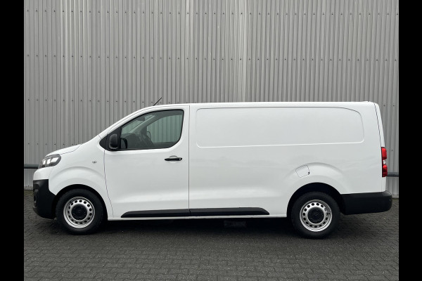 Citroën Jumpy 2.0 BlueHDI 120 L3H1 Club XL*A/C*CRUISE*TEL*PDC*