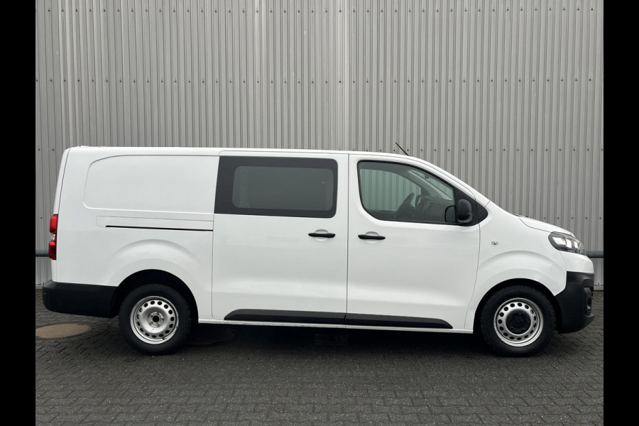 Citroën Jumpy 2.0 BlueHDI 120 L3H1 Club XL*A/C*CRUISE*TEL*PDC*