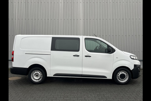 Citroën Jumpy 2.0 BlueHDI 120 L3H1 Club XL*A/C*CRUISE*TEL*PDC*