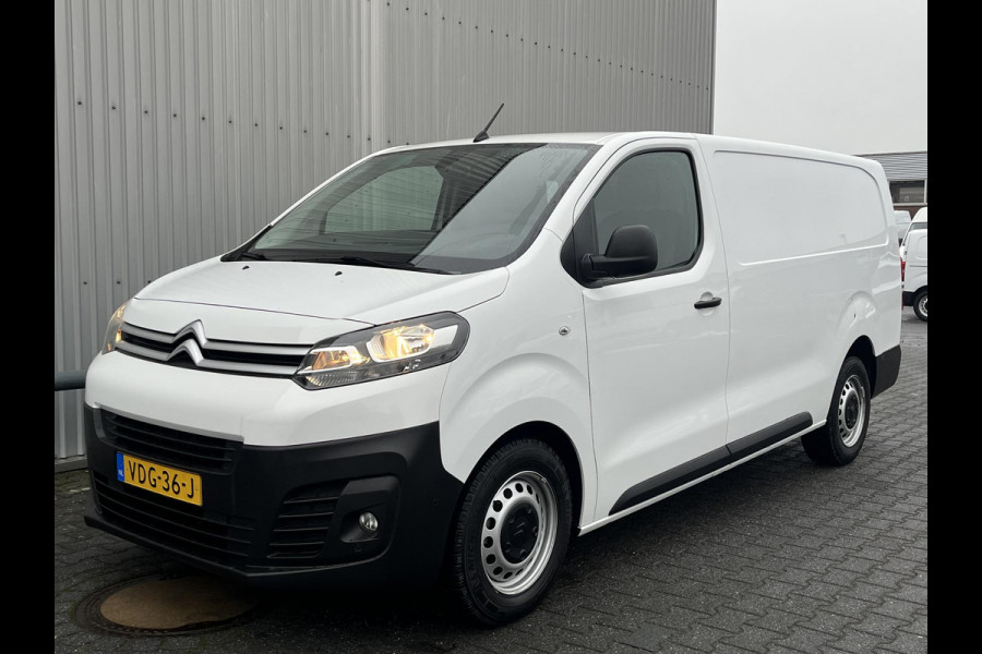 Citroën Jumpy 2.0 BlueHDI 120 L3H1 Club XL*A/C*CRUISE*TEL*PDC*