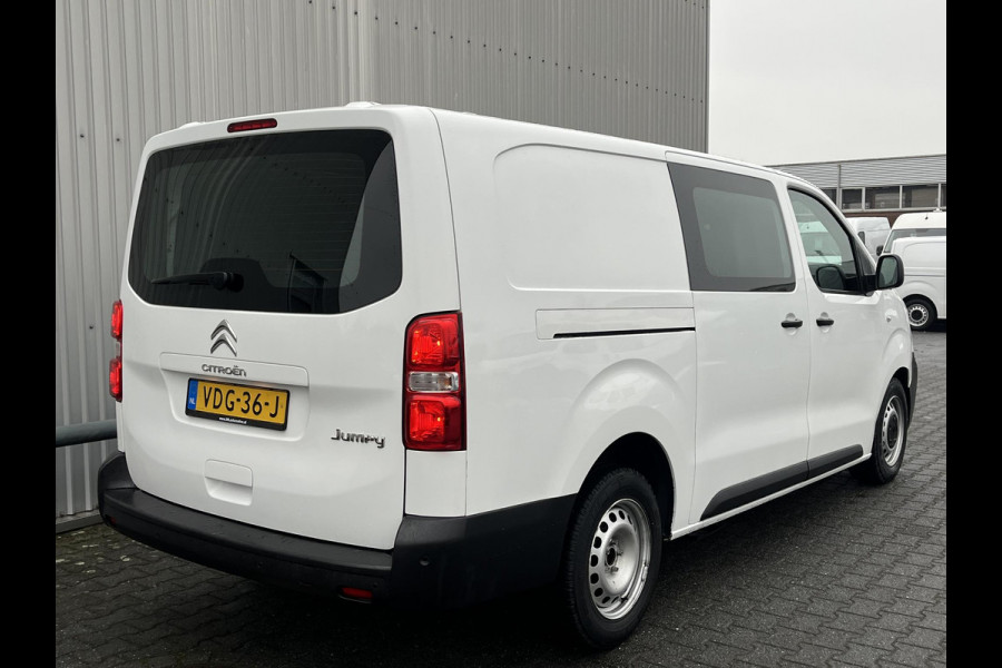 Citroën Jumpy 2.0 BlueHDI 120 L3H1 Club XL*A/C*CRUISE*TEL*PDC*
