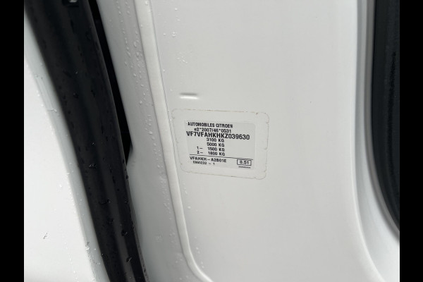 Citroën Jumpy 2.0 BlueHDI 120 L3H1 Club XL*A/C*CRUISE*TEL*PDC*