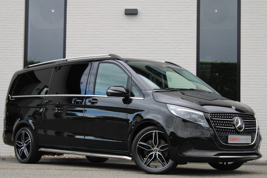 Mercedes-Benz V-Klasse 300d / XXL / DC / 2x Electrische Schuifdeur / 360 Camera / Vol Opties / NIEUWSTAAT