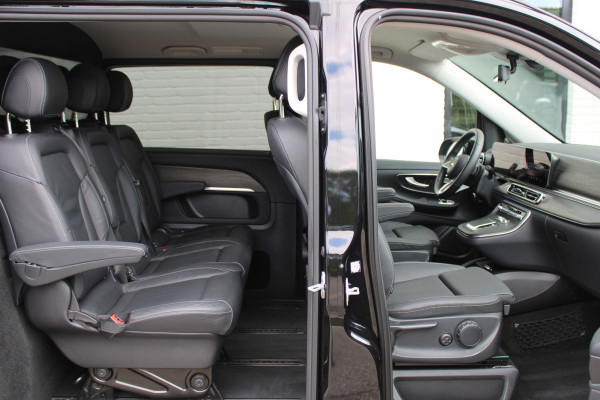 Mercedes-Benz V-Klasse 300d / XXL / DC / 2x Electrische Schuifdeur / 360 Camera / Vol Opties / NIEUWSTAAT