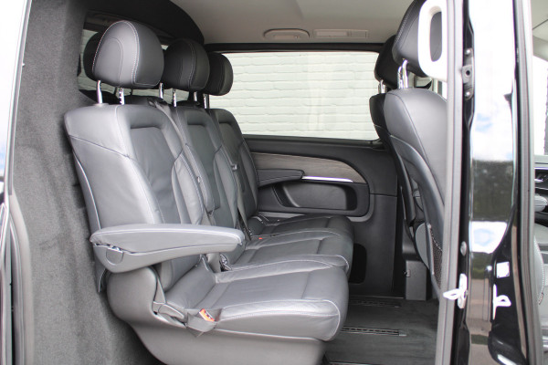 Mercedes-Benz V-Klasse 300d / XXL / DC / 2x Electrische Schuifdeur / 360 Camera / Vol Opties / NIEUWSTAAT