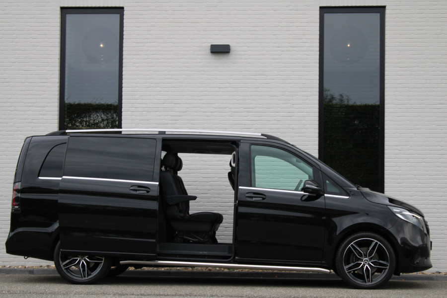 Mercedes-Benz V-Klasse 300d / XXL / DC / 2x Electrische Schuifdeur / 360 Camera / Vol Opties / NIEUWSTAAT
