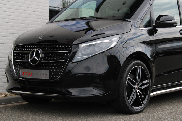 Mercedes-Benz V-Klasse 300d / XXL / DC / 2x Electrische Schuifdeur / 360 Camera / Vol Opties / NIEUWSTAAT