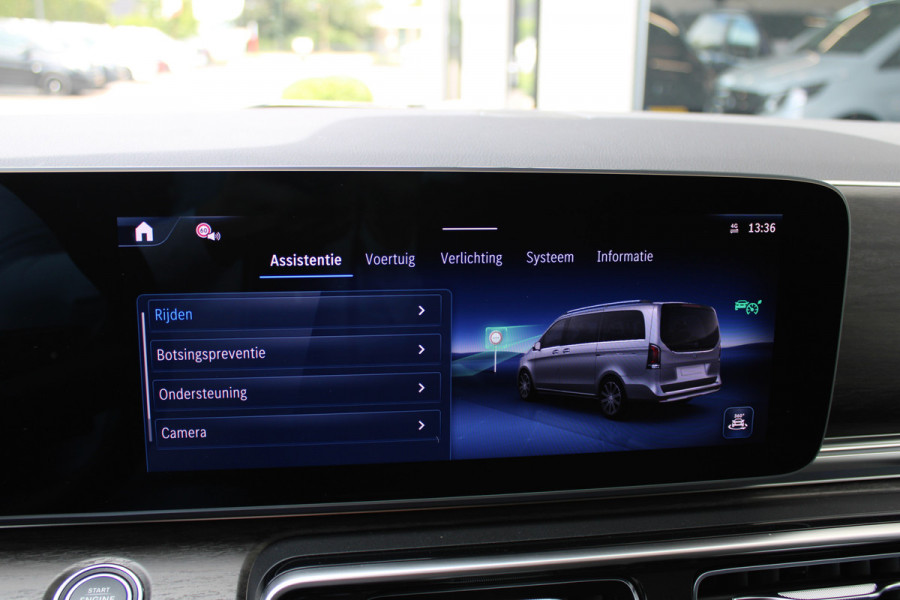 Mercedes-Benz V-Klasse 300d / XXL / DC / 2x Electrische Schuifdeur / 360 Camera / Vol Opties / NIEUWSTAAT