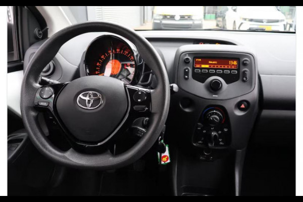 Toyota Aygo 1.0 VVT-i 5-DEURS/75900KM/AIRCO/CRUISE/BLUETHOOT