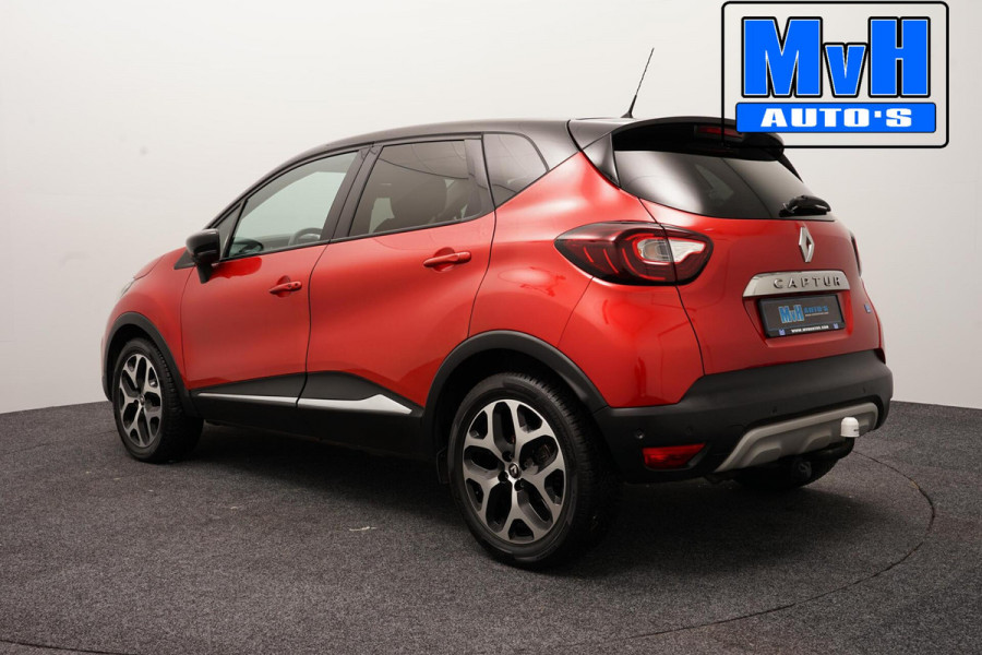 Renault Captur 1.3 TCe Intense|150PK|PANO|CAMERA|LED|TREKH